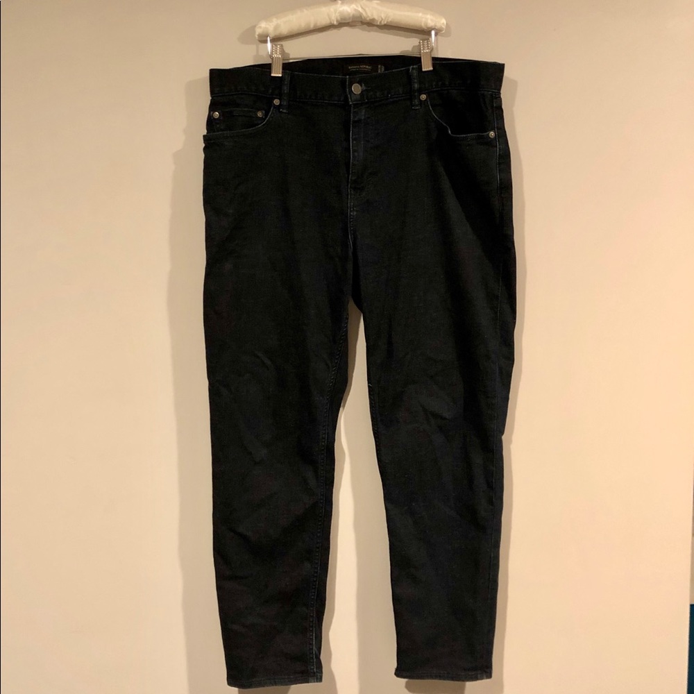 Banana Republic 35x30 Athletic Tapered Fit Jeans